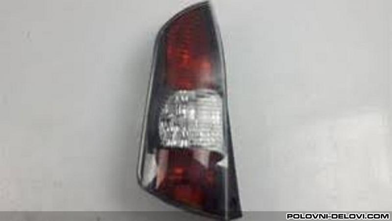 Subaru  Justy FAR. ST.LAMPA.MAGLEN Svetla I Signalizacija