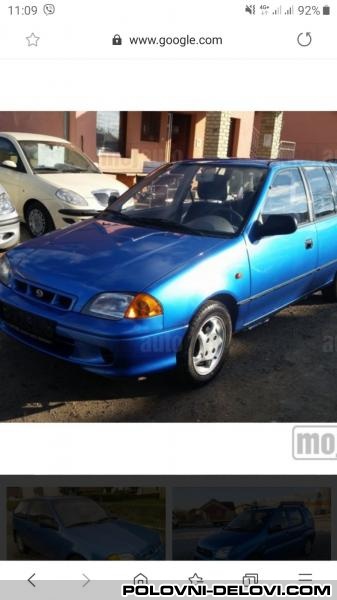 Subaru  Justy Rasprodaja Kompletan Auto U Delovima