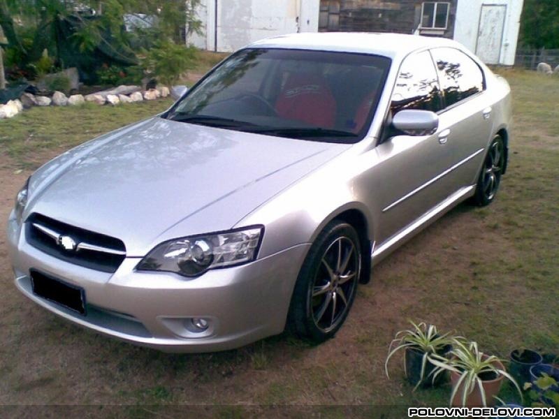 Subaru  Legacy 04-10 NOVO NAVEDENO Rashladni Sistem