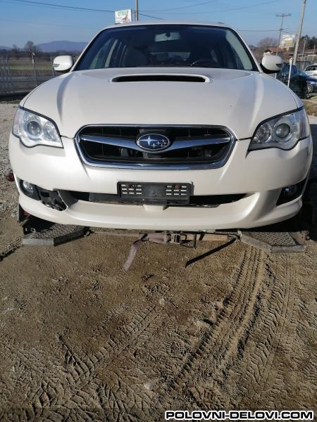 Subaru  Legacy 2.0TD Kompletan Auto U Delovima