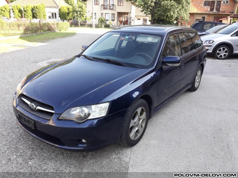 Subaru  Legacy 20 Ben 120 Kw Kompletan Auto U Delovima