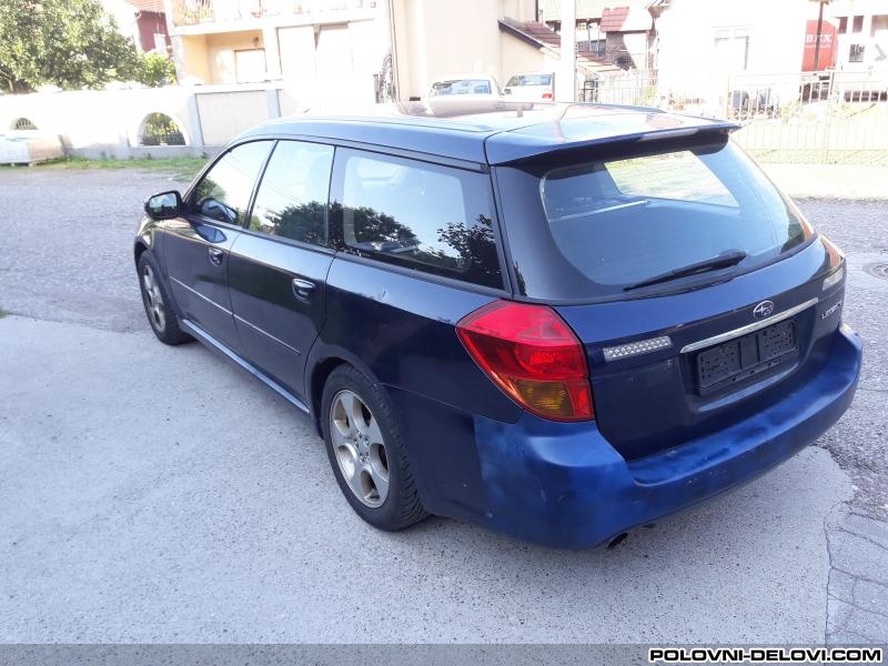 Subaru  Legacy 20 Ben 120 Kw Kompletan Auto U Delovima