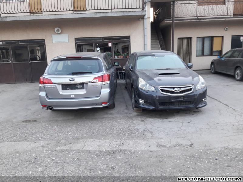 Subaru  Legacy 20 DIZEL  Kompletan Auto U Delovima