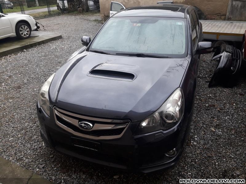 Subaru  Legacy 20 Dizel Karoserija