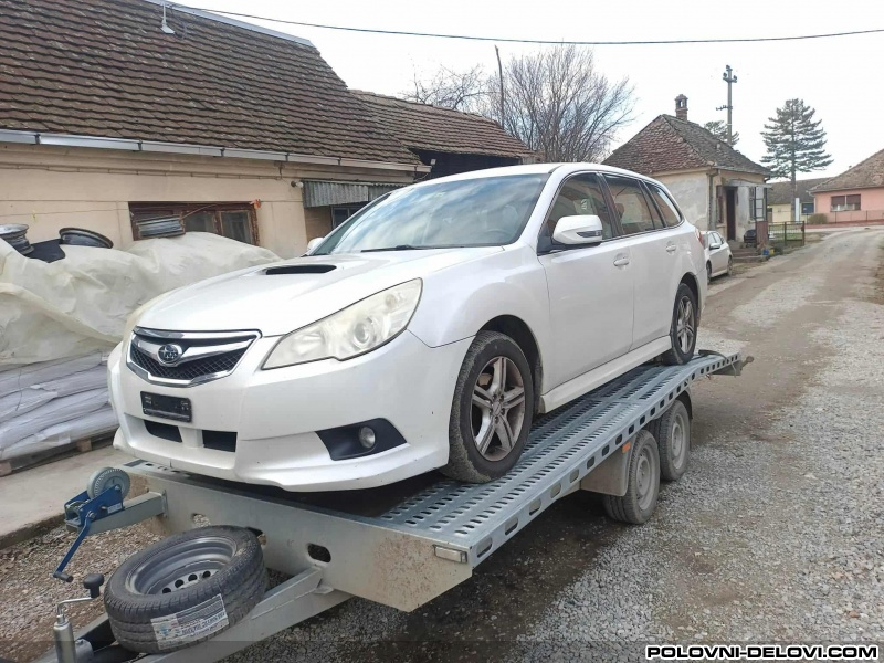 Subaru  Legacy Boxer Kompletan Auto U Delovima