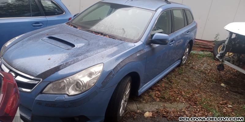 Subaru  Legacy  Kompletan Auto U Delovima