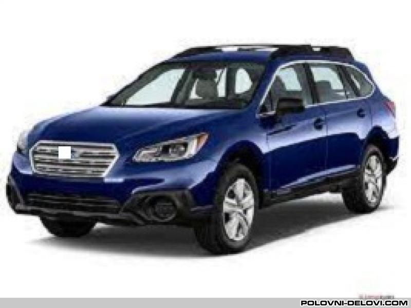 Subaru  Outback 15-18 NOVO NAVEDENO Rashladni Sistem