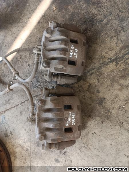 Subaru  Outback  Kocioni Sistem