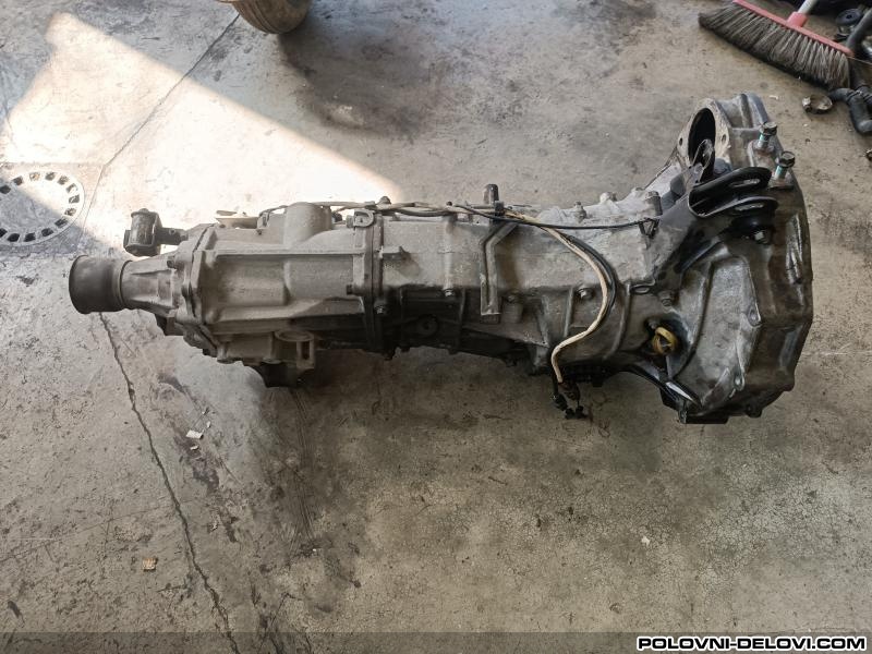 Subaru  Outback  Menjac I Delovi Menjaca