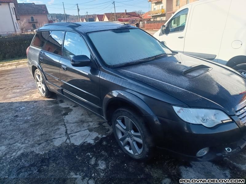 Subaru  Outback  Rashladni Sistem