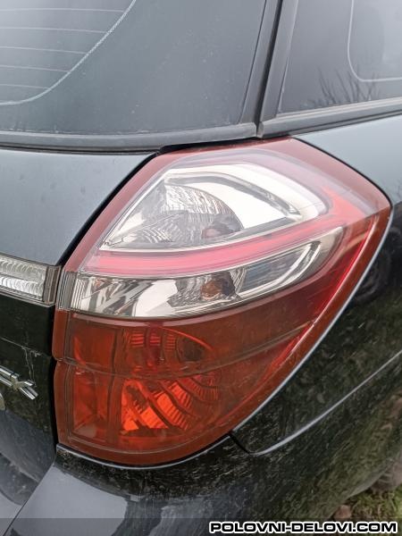 Subaru  Outback  Svetla I Signalizacija