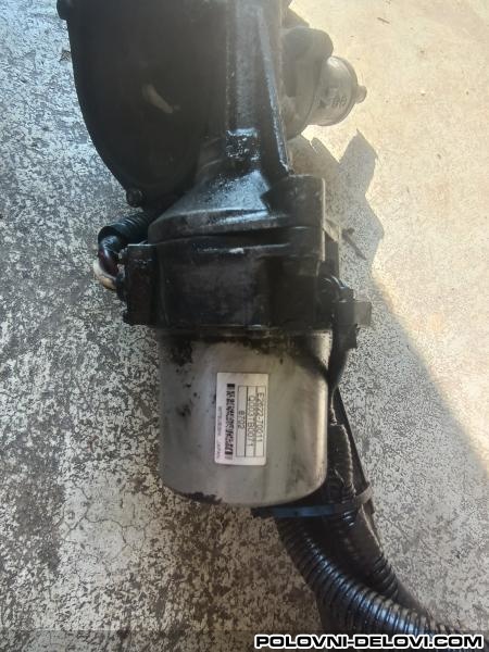 Subaru  Outback  Trap I Vesanje