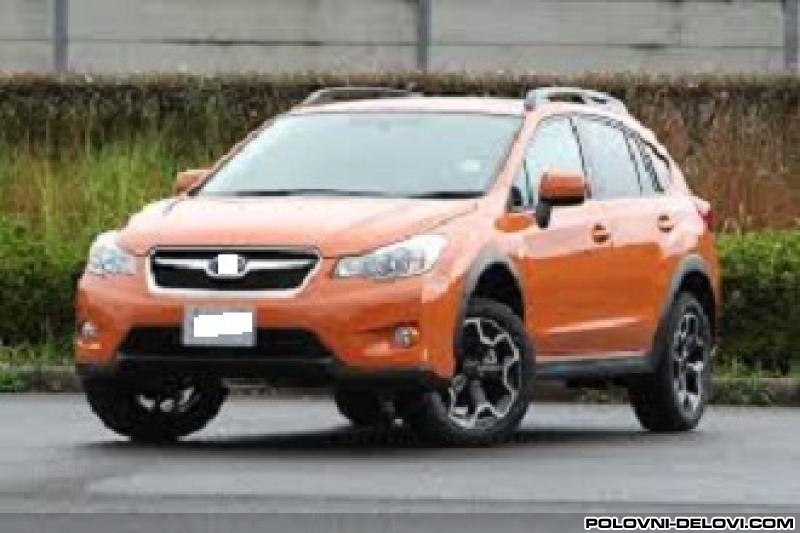 Subaru  XV 12-17  NOVO NAVEDENO Rashladni Sistem