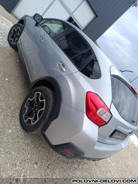 Subaru  XV 2.0D Kompletan Auto U Delovima