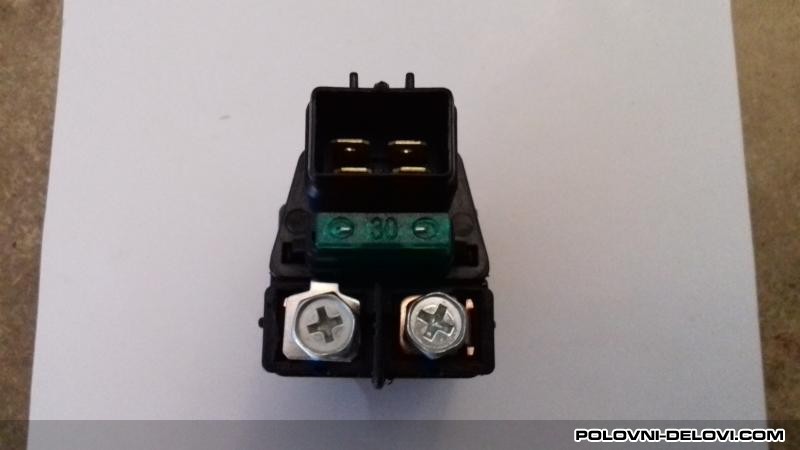 Suzuki -------- Elektrika i Paljenje