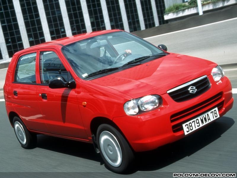 Suzuki  Alto 00-07god Kompletni  Razni Delovi