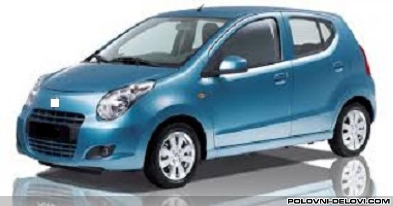 Suzuki  Alto 08-14 NOVO NAVEDENO Svetla I Signalizacija