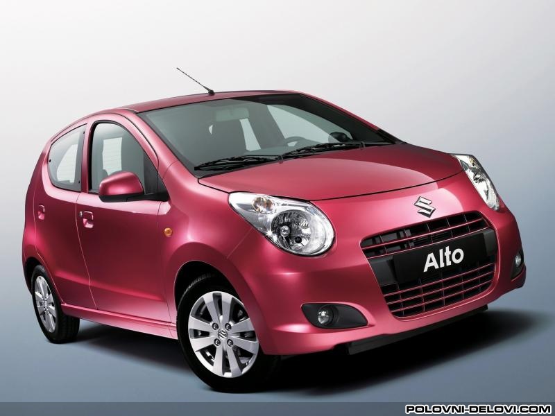 Suzuki  Alto 1.0 Kompletan Auto U Delovima