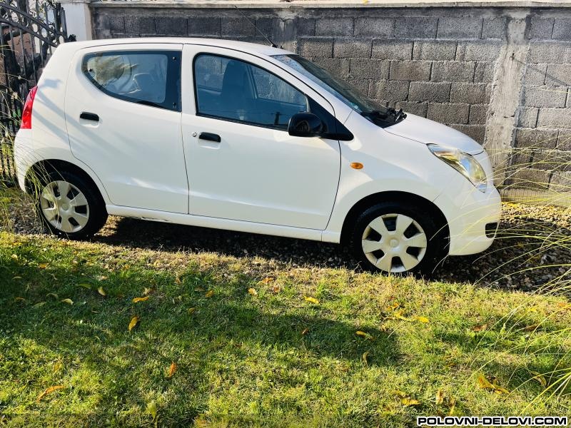 Suzuki  Alto 1.0 Kompletan Auto U Delovima