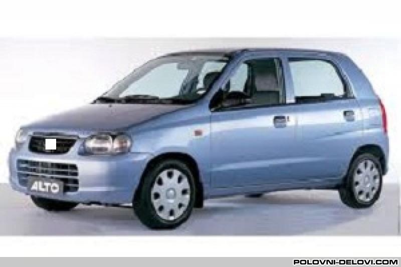 Suzuki  Alto 99-07 NOVO NAVEDENO Karoserija