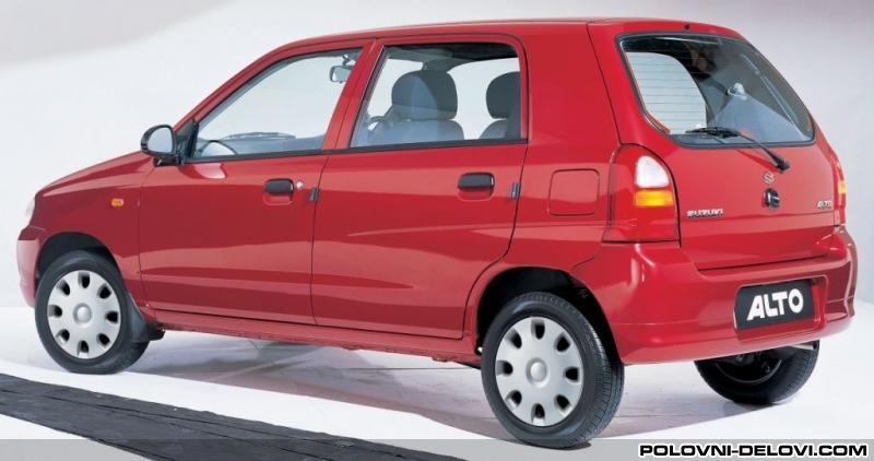 Suzuki  Alto Delovi Motor I Delovi Motora