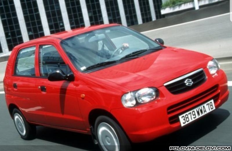 Suzuki  Alto Delovi Razni Delovi