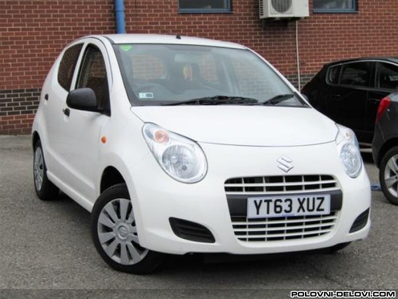 Suzuki  Alto Deloviii Razni Delovi