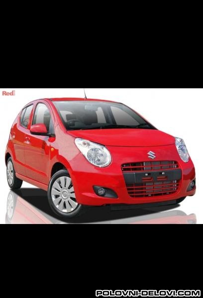 Suzuki  Alto  Kompletan Auto U Delovima