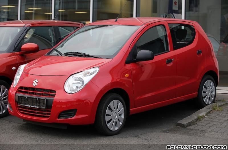 Suzuki  Alto Kompletni U Delovima Kompletan Auto U Delovima