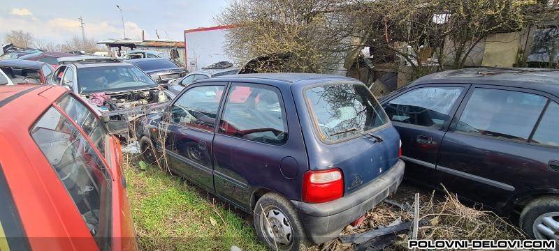 Suzuki  Alto Polovni Delovi Kompletan Auto U Delovima