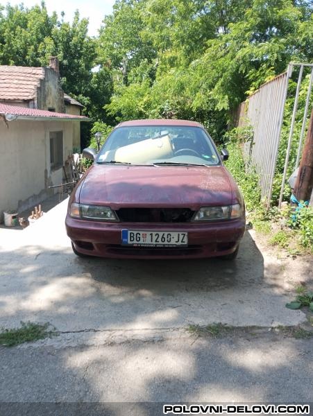 Suzuki  Baleno 1.6 Kompletan Auto U Delovima