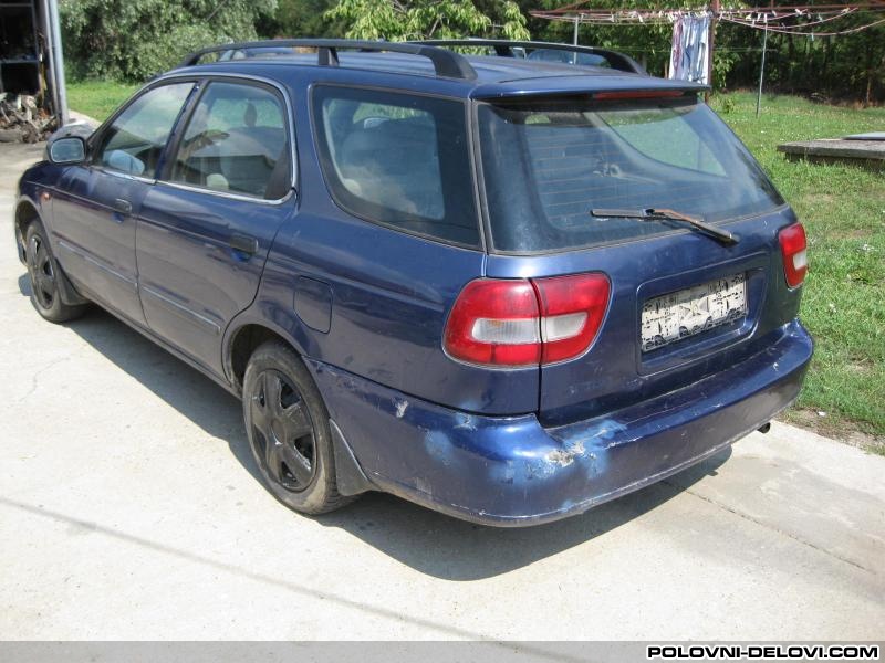 Suzuki  Baleno 1.6b Kompletan Auto U Delovima