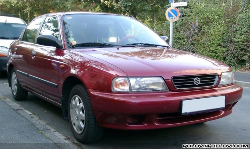 Suzuki  Baleno 1.8benzinac Delovi Kompletan Auto U Delovima