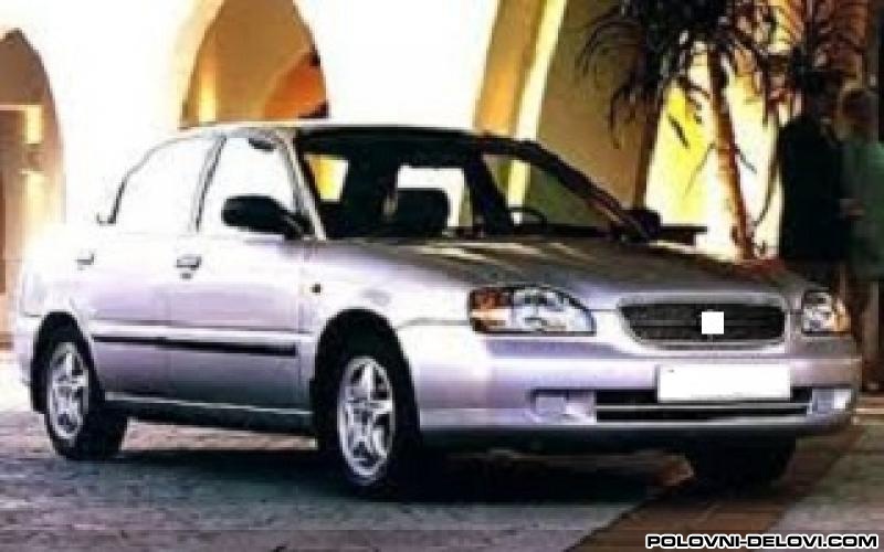 Suzuki  Baleno 98-02 NOVO NAVEDENO Rashladni Sistem