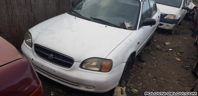Suzuki  Baleno  Kompletan Auto U Delovima