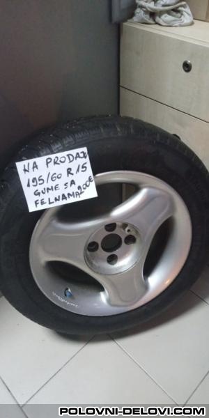 Suzuki  Baleno  Kompletan Auto U Delovima