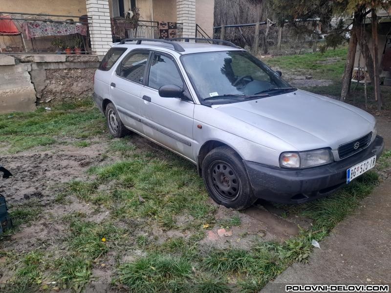 Suzuki  Baleno  Kompletan Auto U Delovima