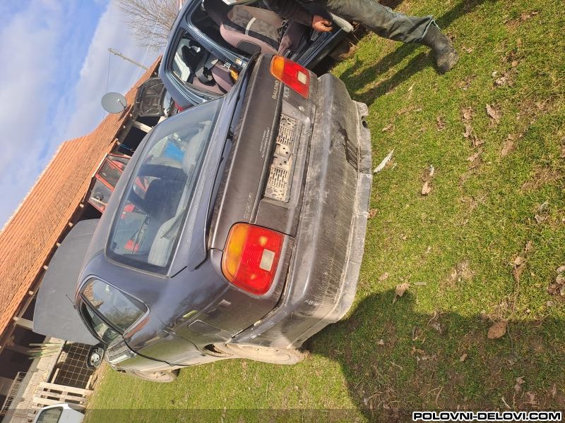 Suzuki  Baleno Kompletni U Delovima Kompletan Auto U Delovima
