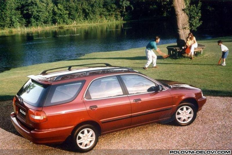 Suzuki  Baleno Menjac Extra Menjac I Delovi Menjaca