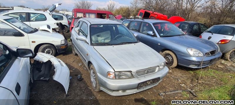 Suzuki  Baleno Polovni Delovi Kompletan Auto U Delovima