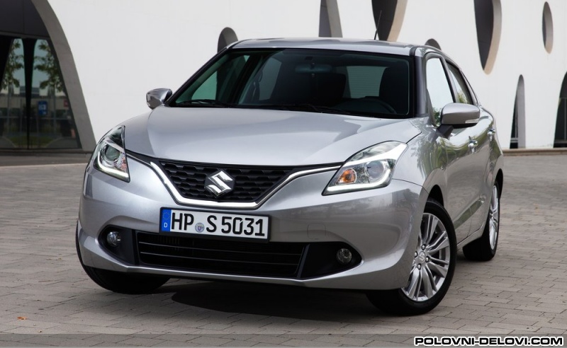 Suzuki  Baleno Razni Delovi
