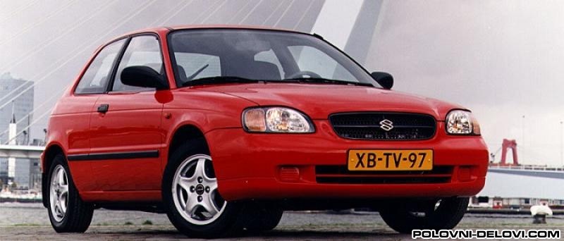 Suzuki  Baleno  Trap I Vesanje