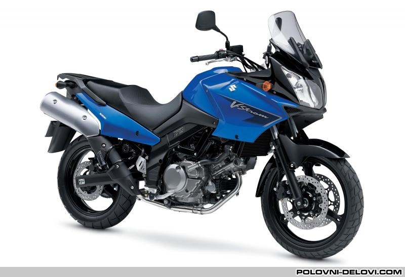 Suzuki DL 650 V Strom Kompletan motor u delovima