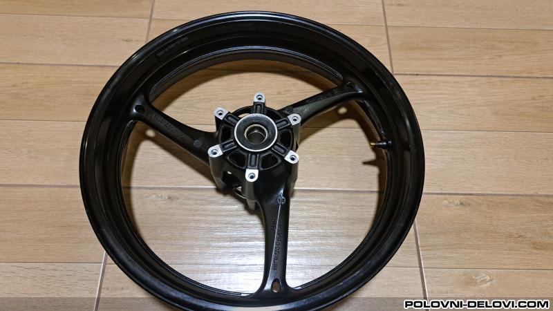 Suzuki Felne Gsxr K9 L6 Ostali delovi