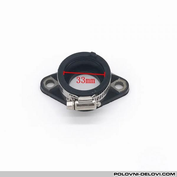 Suzuki GN 125 Sistem za gorivo