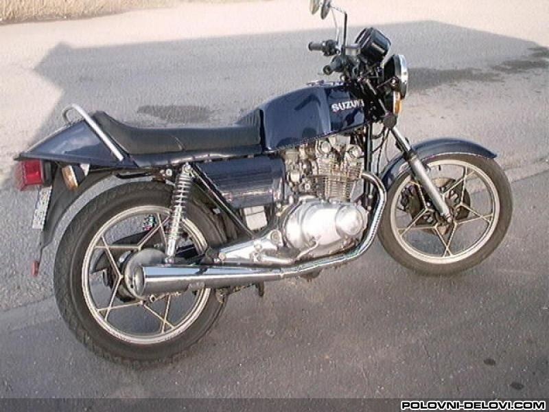 Suzuki GS 450 Kompletan motor u delovima