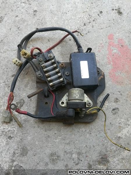 Suzuki GS 550 ES Kompletan motor u delovima