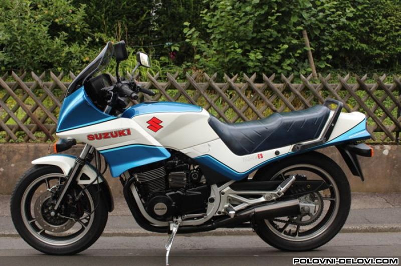 Suzuki GSX550E/ES/EF Razni delovi