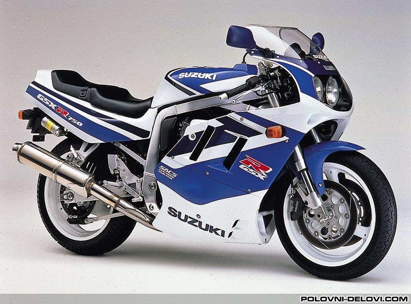 Suzuki GSXR 1100 Kompletan motor u delovima