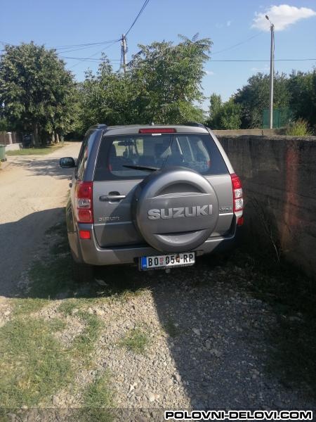 Suzuki  Grand Vitara 1.9 D Karoserija